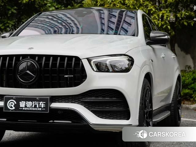 Mercedes-Benz GLE coupe 2021 Другой из Китая, фото 3