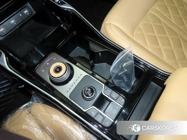 Kia Sorento 4th Generation 2020 Серый из Кореи, фото 3