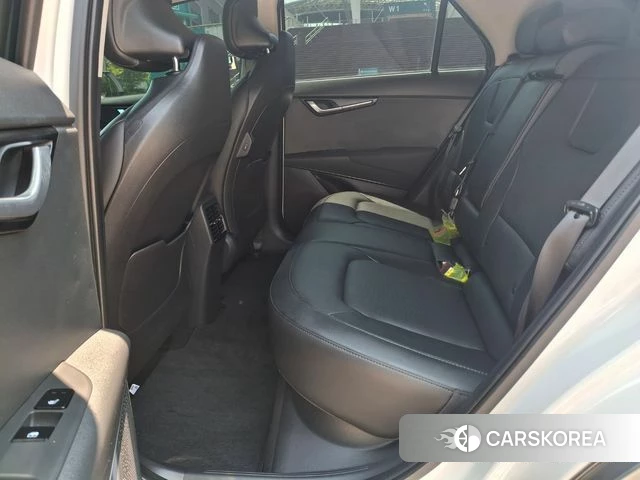 Kia Di All New Niro EV 2023 Белый из Кореи, фото 3