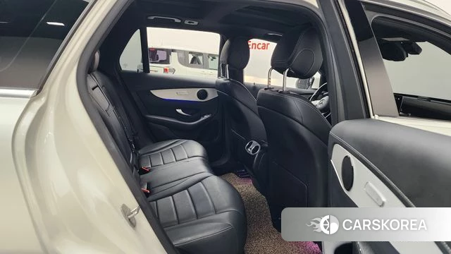 Mercedes-Benz GLC-Class X253 2020 Белый из Кореи, фото 3