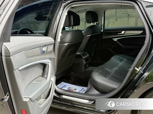 Audi A6L 2021 Черный из Китая, фото 3