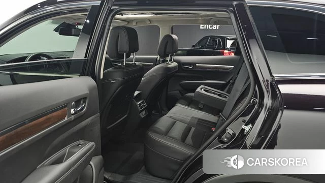 Renault Korea (Samsung) The New QM6 2019 Черный из Кореи, фото 3