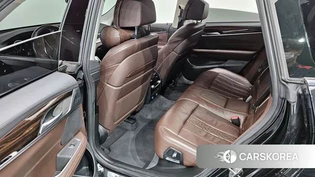 BMW 6 Series GT (G32) 2019 Черный из Кореи, фото 3