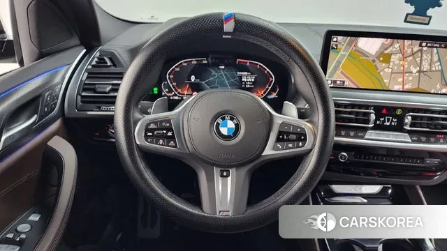 BMW X4 (G02) 2023 Белый из Кореи, фото 3