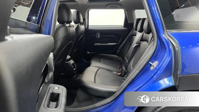 Mini Cooper Clubman 2020 Синий из Кореи, фото 3