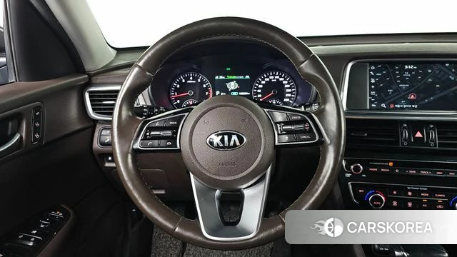 Kia The New K5 2nd generation 2019 Серый из Кореи, фото 3