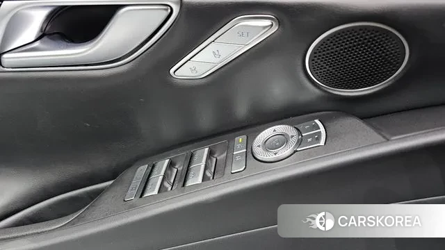 Genesis G80 (RG3) 2024 Серый из Кореи, фото 3