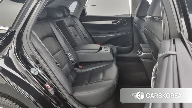 Hyundai The New Grandeur IG 2022 Черный из Кореи, фото 3