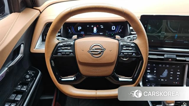 Ssangyong Torres 2022 Черный из Кореи, фото 3