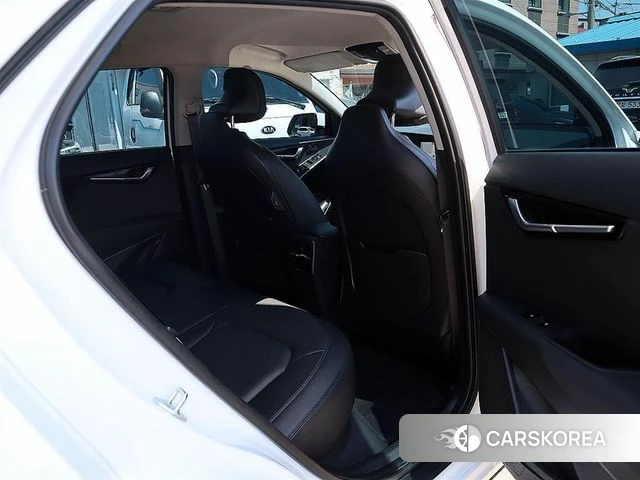 Kia Di All New Niro EV 2023 Белый из Кореи, фото 3