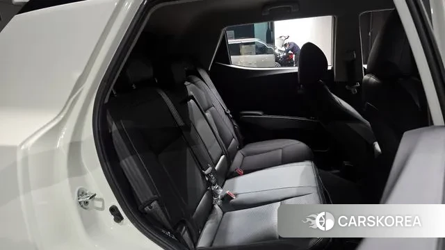 Ssangyong The New Tivoli 2023 Белый из Кореи, фото 3