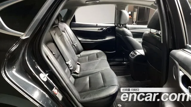 Hyundai Grandeur IG id 2367371 из Кореи 3