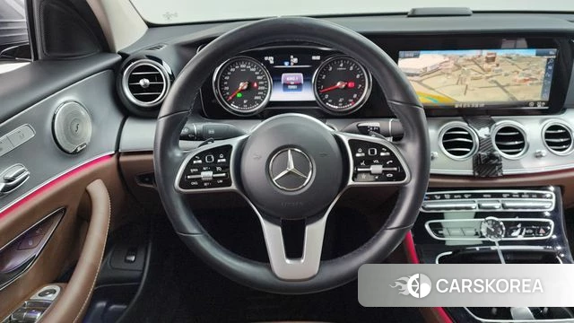 Mercedes-Benz E-Class W213 2019 Серый из Кореи, фото 3