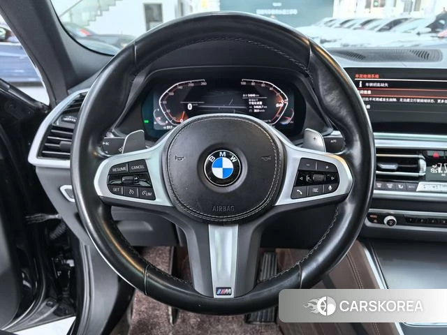 BMW X6 2022 Черный из Китая, фото 3