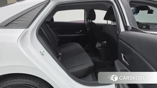 Hyundai Avante (CN7) 2021 Белый из Кореи, фото 3