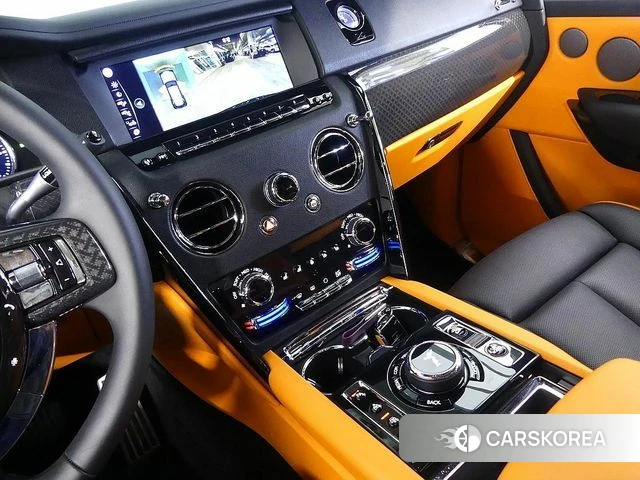 Rolls-Royce Cullinan 2024 Черный из Кореи, фото 3