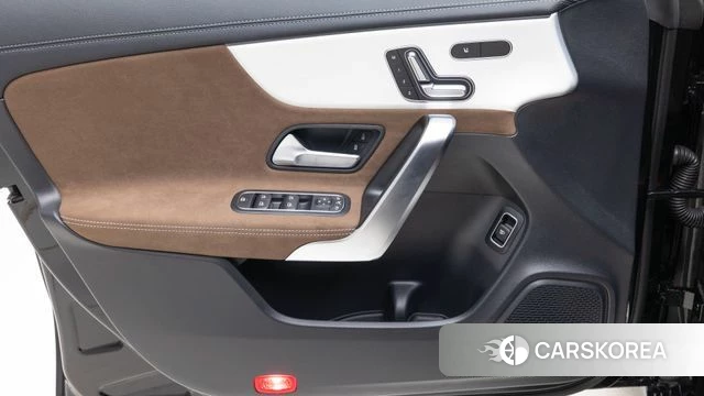Mercedes-Benz CLA-Class C118 2026 Черный из Кореи, фото 3