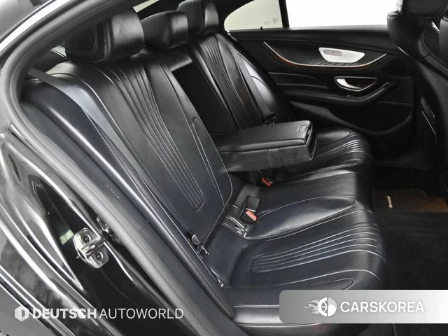 Mercedes-Benz CLS-Class C257 2022 Черный из Кореи, фото 3