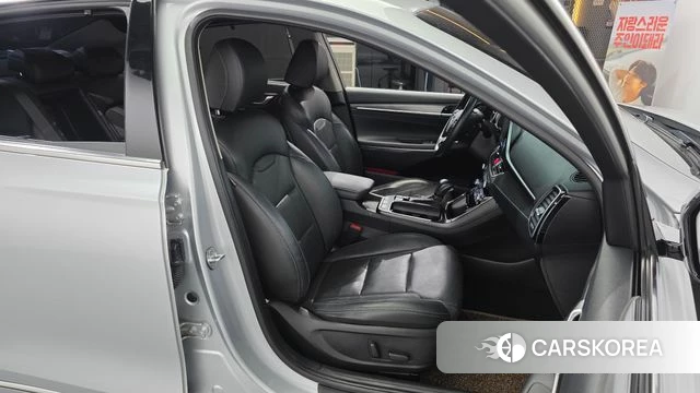 Hyundai Grandeur IG 2018 Серебряный из Кореи, фото 3
