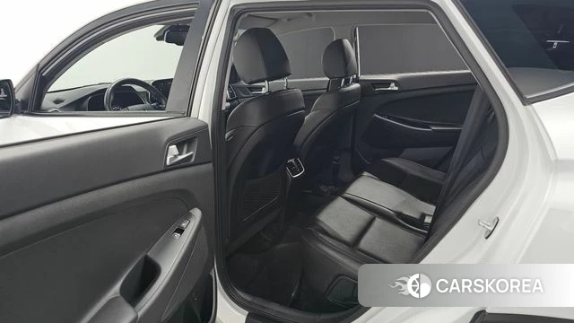 Hyundai All New Tucson 2019 Белый из Кореи, фото 3