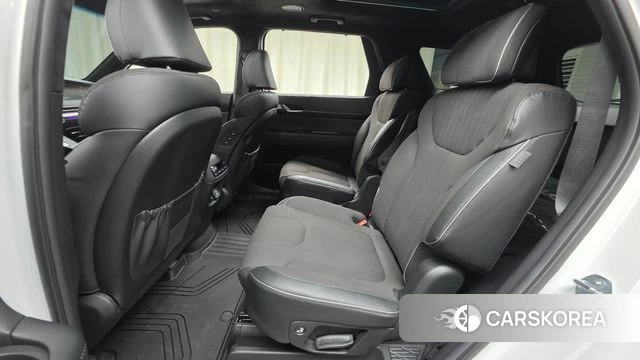 Hyundai The New Palisade 2024 Белый из Кореи, фото 3