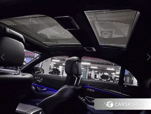 Mercedes-Benz S-Class W222 2020 Черный из Кореи, фото 3