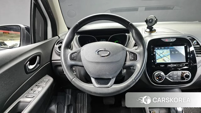 Renault Korea (Samsung) New QM3 2018 Белый из Кореи, фото 3
