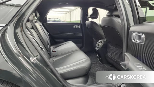 Hyundai Ionic 6 2023 Серый из Кореи, фото 3