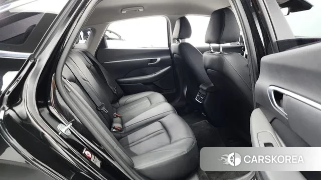 Hyundai Sonata (DN8) 2019 Черный из Кореи, фото 3