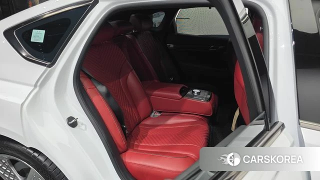 Genesis G80 (RG3) 2024 Белый из Кореи, фото 3