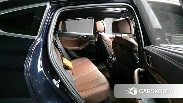 BMW X6 (G06) 2023 Черный из Кореи, фото 3