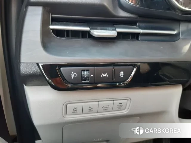 Kia Carnival 4th generation 2021 Белый из Кореи, фото 3