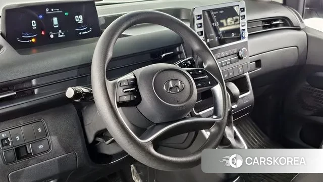 Hyundai Staria 2023 Серебряный из Кореи, фото 3