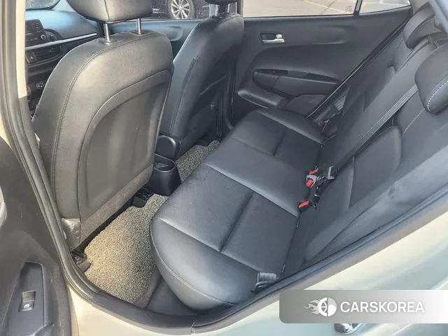 Kia Morning Urban (JA) 2022 Жемчужный цвет из Кореи, фото 3