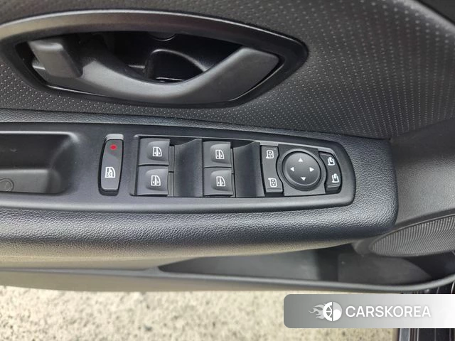 Renault Korea (Samsung) SM3 Neo 2019 Черный из Кореи, фото 3