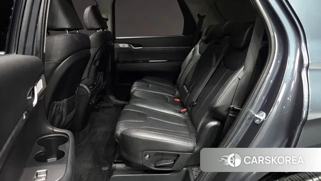 Hyundai The New Palisade 2022 Серый из Кореи, фото 3