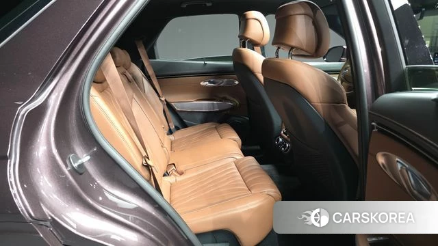 Genesis GV70 2022 Серый из Кореи, фото 3