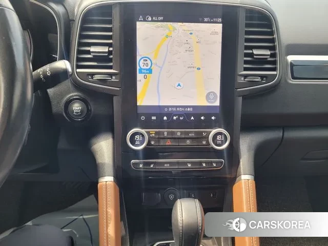 Renault Korea (Samsung) The New QM6 2023 Фиолетовый из Кореи, фото 3