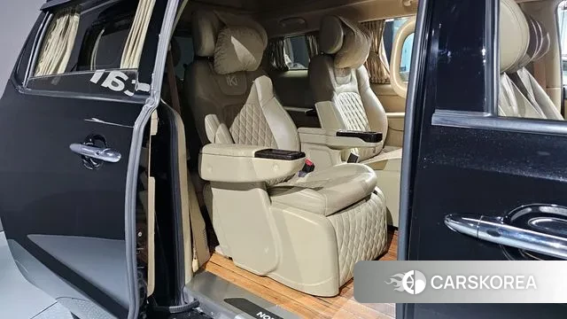 Kia The New Carnival 2019 Черный из Кореи, фото 3