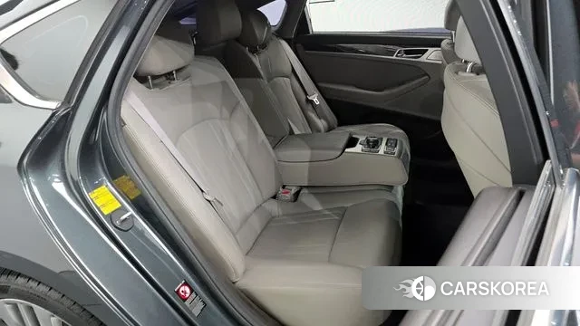 Genesis G80 2019 Серый из Кореи, фото 3