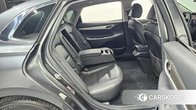 Hyundai The New Grandeur IG 2022 Серый из Кореи, фото 3