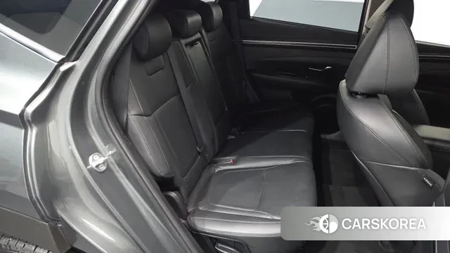 Hyundai Tucson (NX4) 2022 Серый из Кореи, фото 3