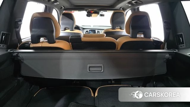 Volvo XC90 second Generation 2018 Белый из Кореи, фото 3