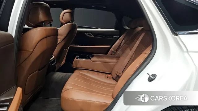 Genesis G80 (RG3) 2022 Белый из Кореи, фото 3