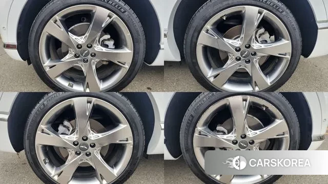 Genesis GV80 2021 Белый из Кореи, фото 3