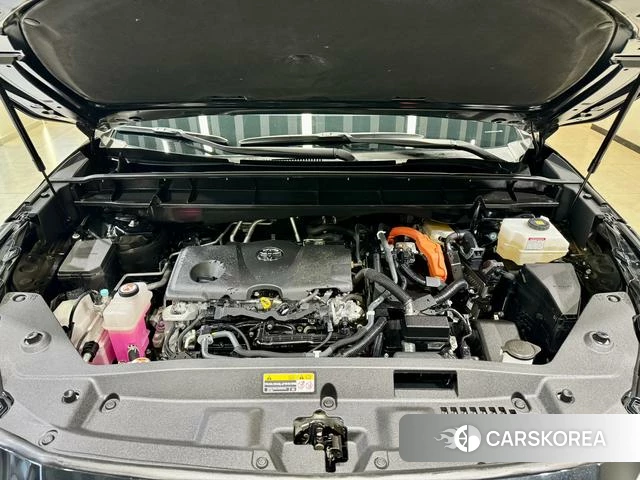 Toyota Highlander 2024 Черный из Китая, фото 3