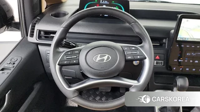 Hyundai Staria 2024 Белый из Кореи, фото 3