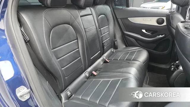 Mercedes-Benz GLC-Class X253 2018 Синий из Кореи, фото 3