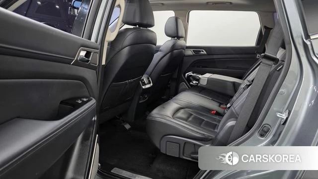 Ssangyong G4 Rexton 2018 Серый из Кореи, фото 3
