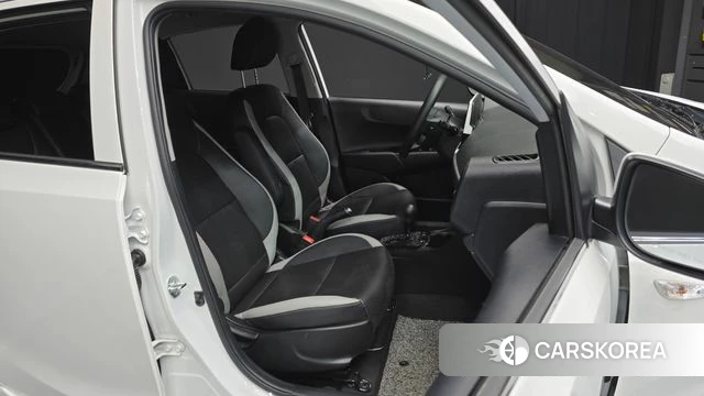 Kia Morning Urban (JA) 2023 Белый из Кореи, фото 3